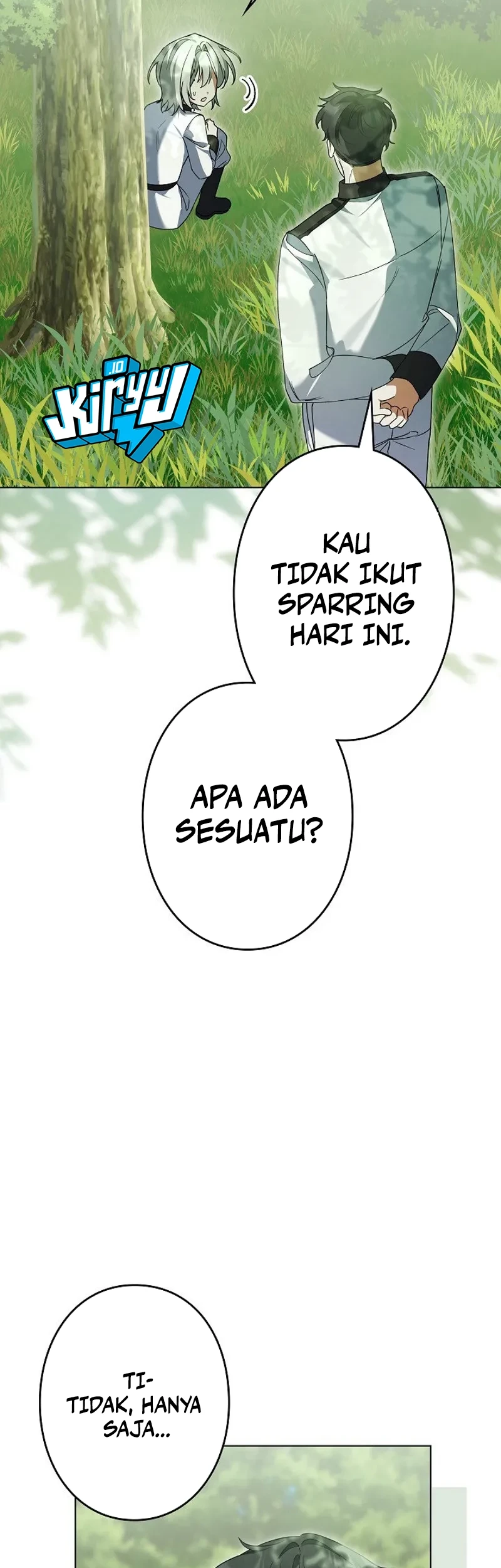 I Became a Human's Daughter Chapter 22 halaman 9