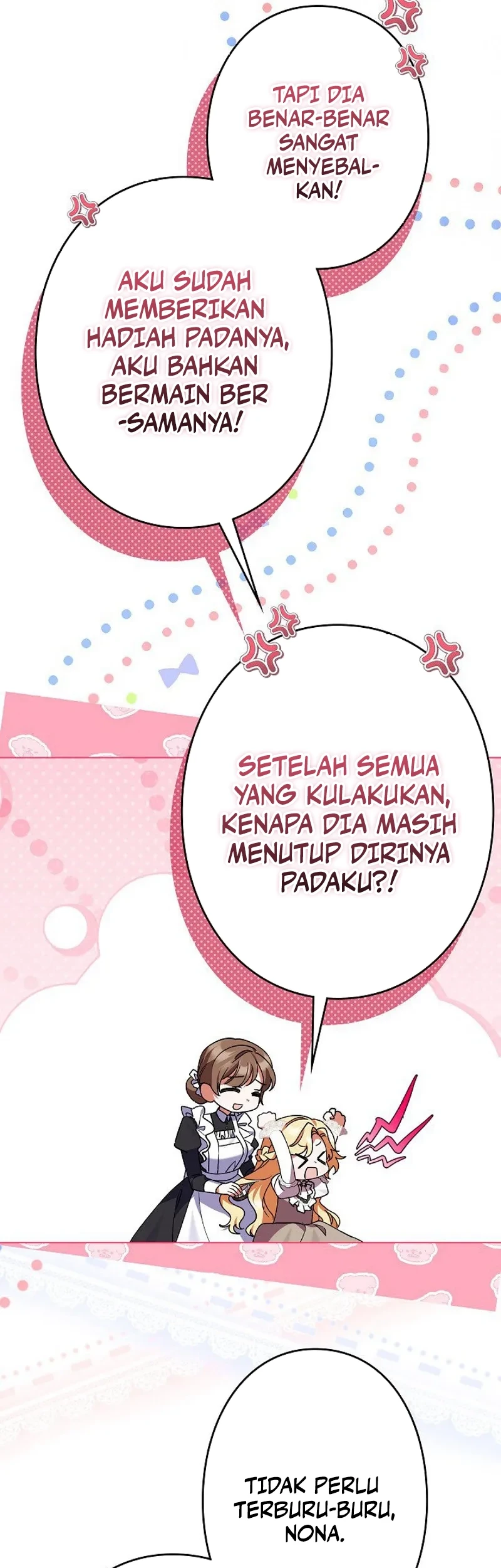 I Became a Human's Daughter Chapter 22 halaman 33