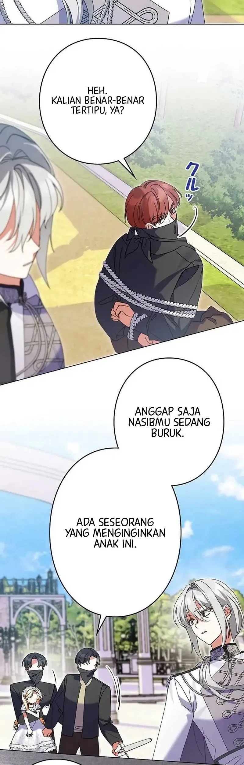 I Became a Human's Daughter Chapter 23 halaman 18