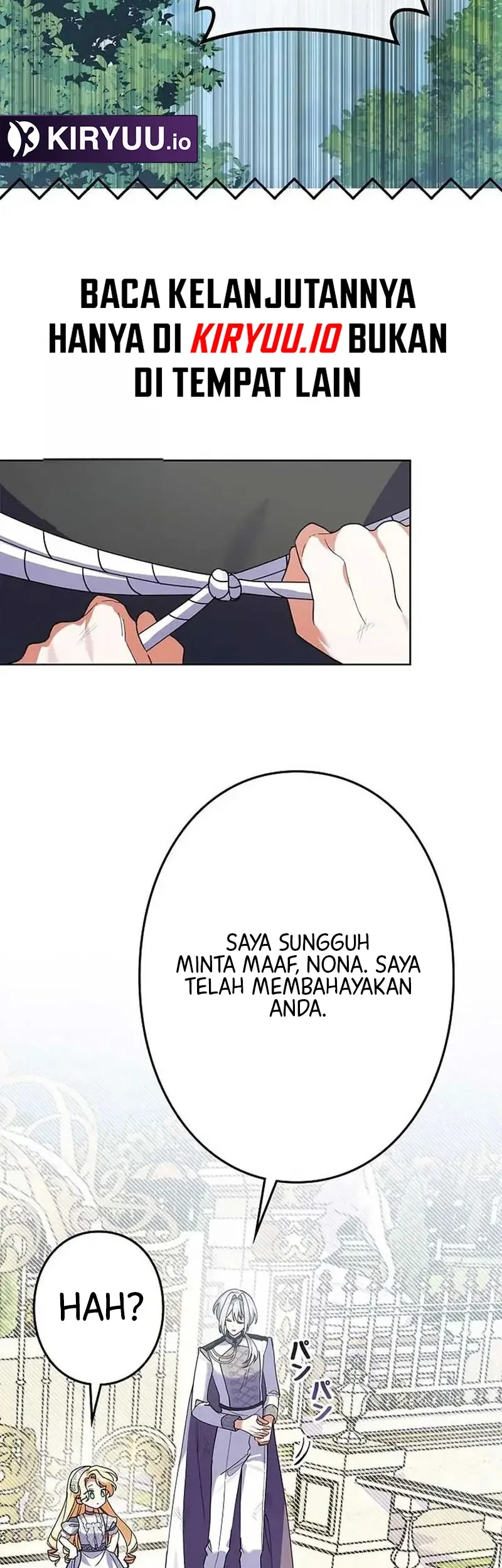 I Became a Human's Daughter Chapter 23 halaman 31