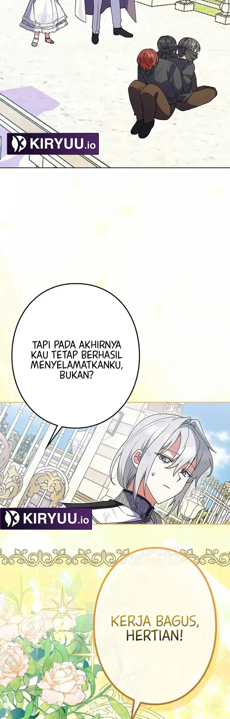 I Became a Human's Daughter Chapter 23 halaman 32