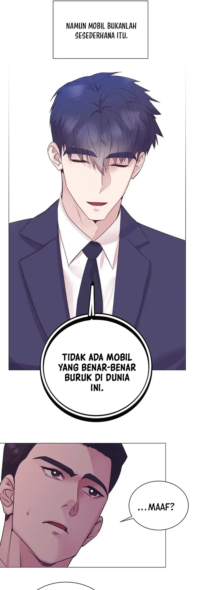 I Became a Sales Prodigy Chapter 106 halaman 15