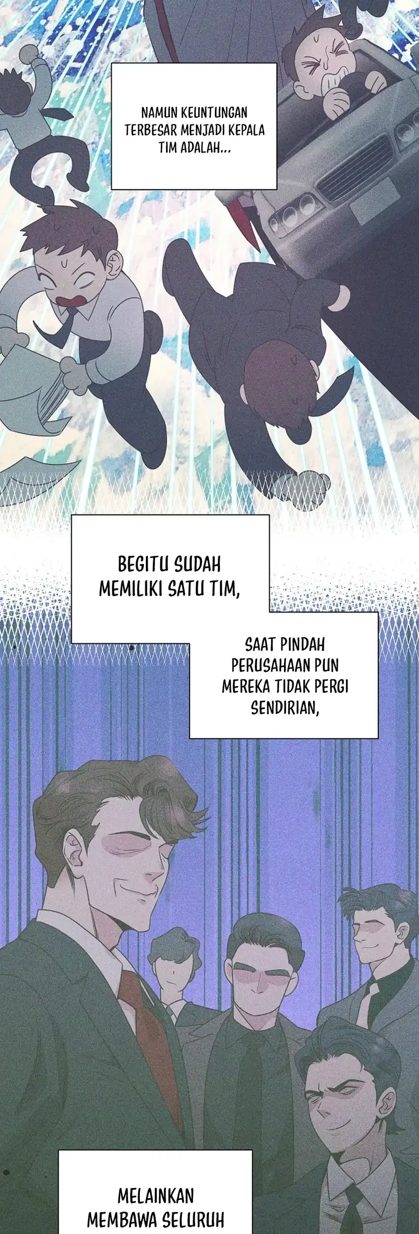 I Became a Sales Prodigy Chapter 108 halaman 22