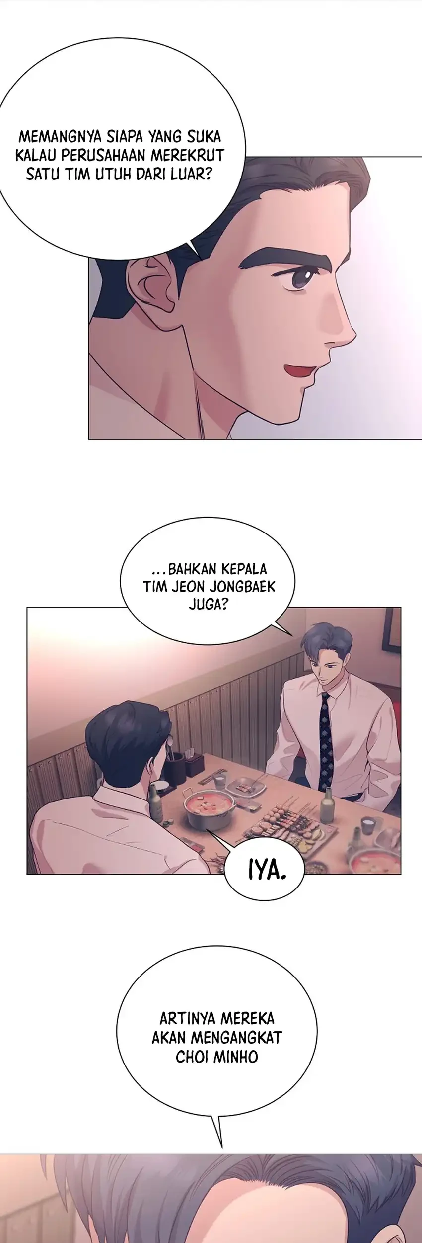 I Became a Sales Prodigy Chapter 108 halaman 24