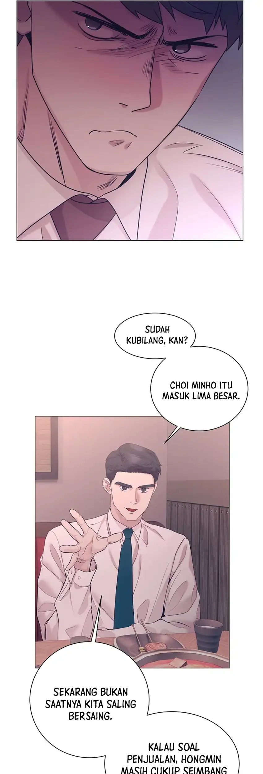 I Became a Sales Prodigy Chapter 108 halaman 31