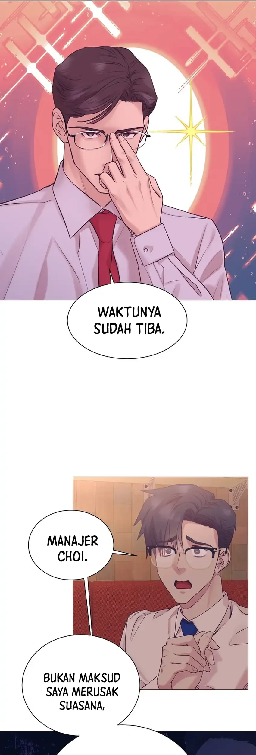 I Became a Sales Prodigy Chapter 108 halaman 48