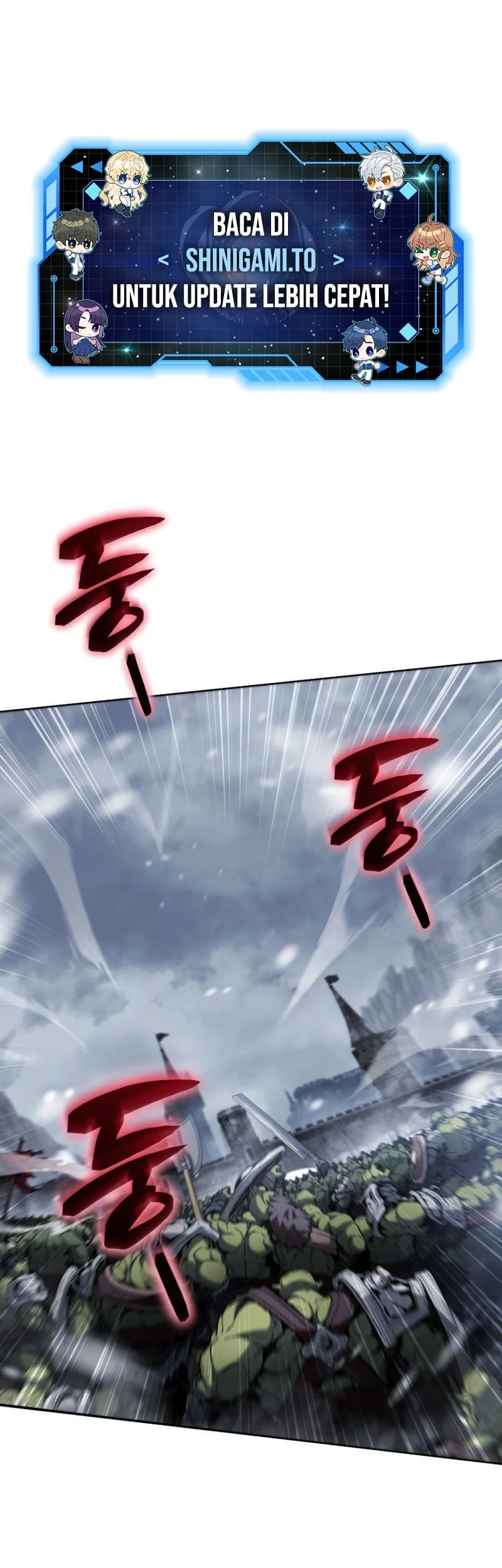 I Became the First Prince: Legend of Sword's Song Chapter 43 halaman 2