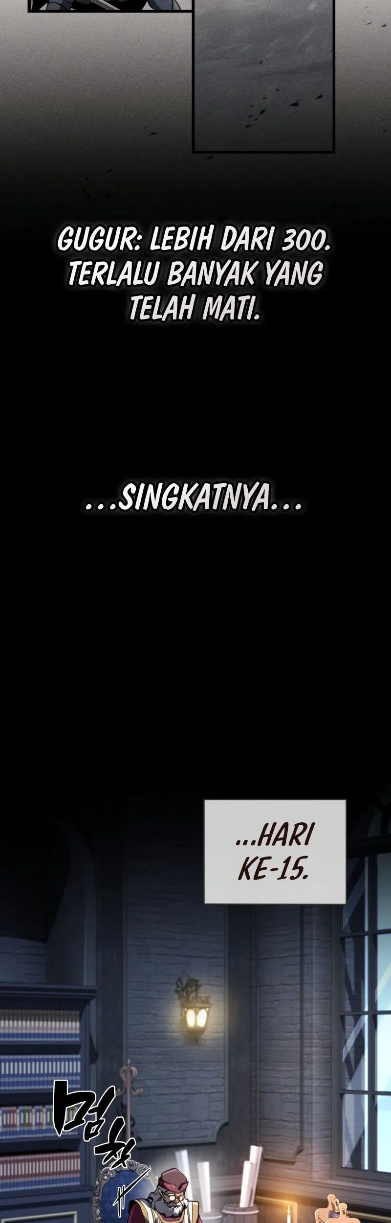 I Became the First Prince: Legend of Sword's Song Chapter 44 halaman 23