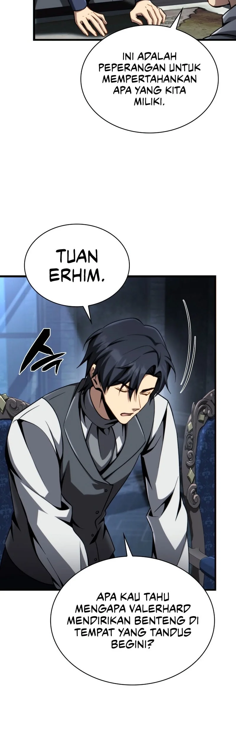I Became the First Prince: Legend of Sword's Song Chapter 44 halaman 29