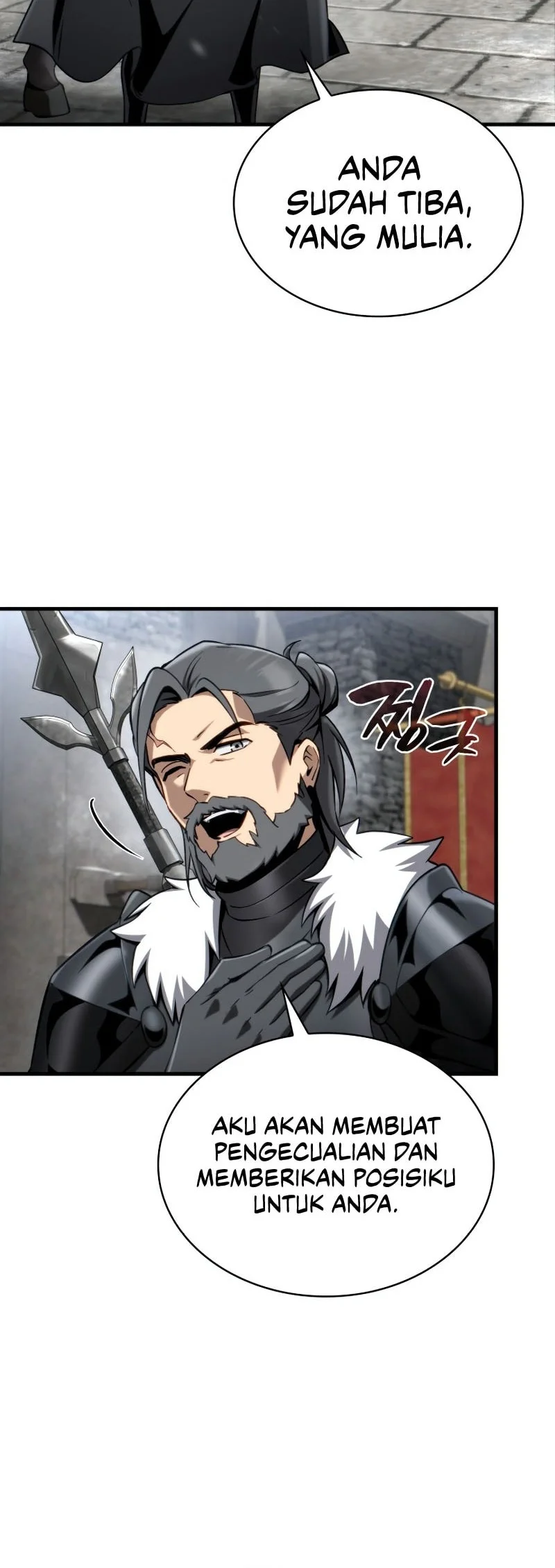 I Became the First Prince: Legend of Sword's Song Chapter 45 halaman 17