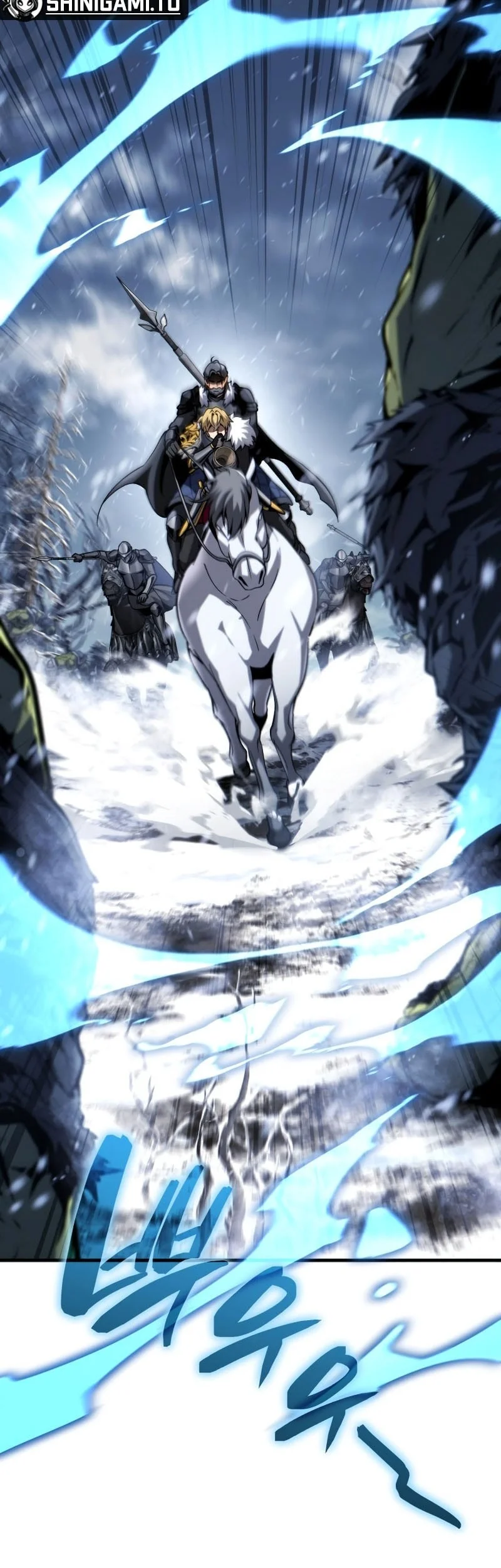 I Became the First Prince: Legend of Sword's Song Chapter 46 halaman 39