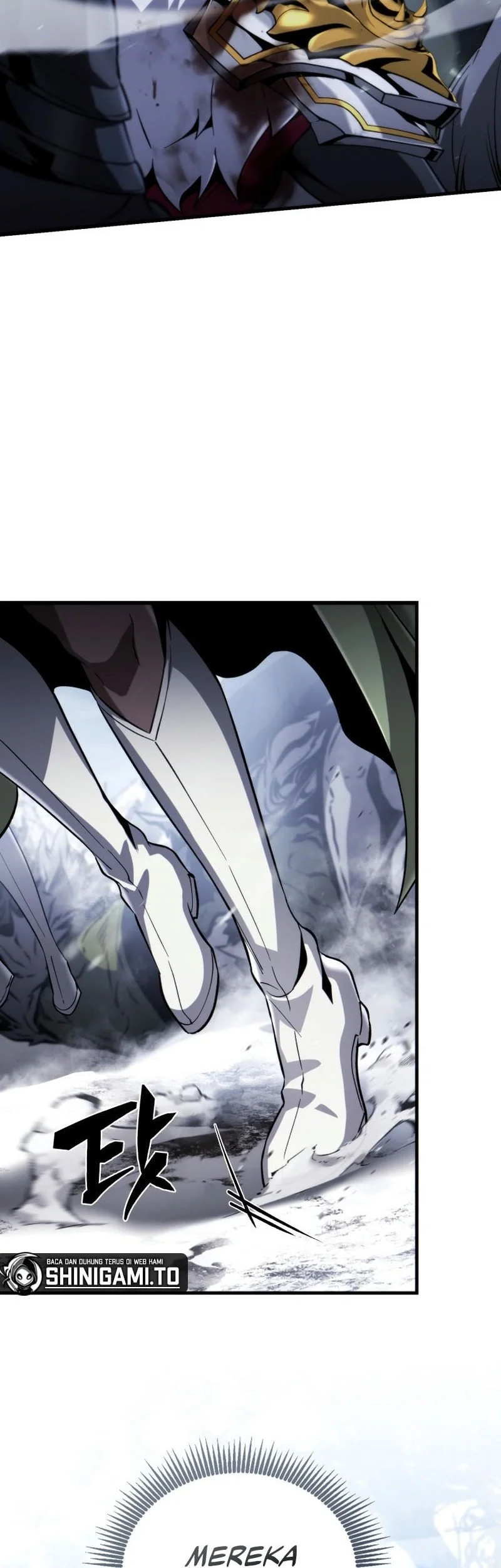 I Became the First Prince: Legend of Sword's Song Chapter 46 halaman 46