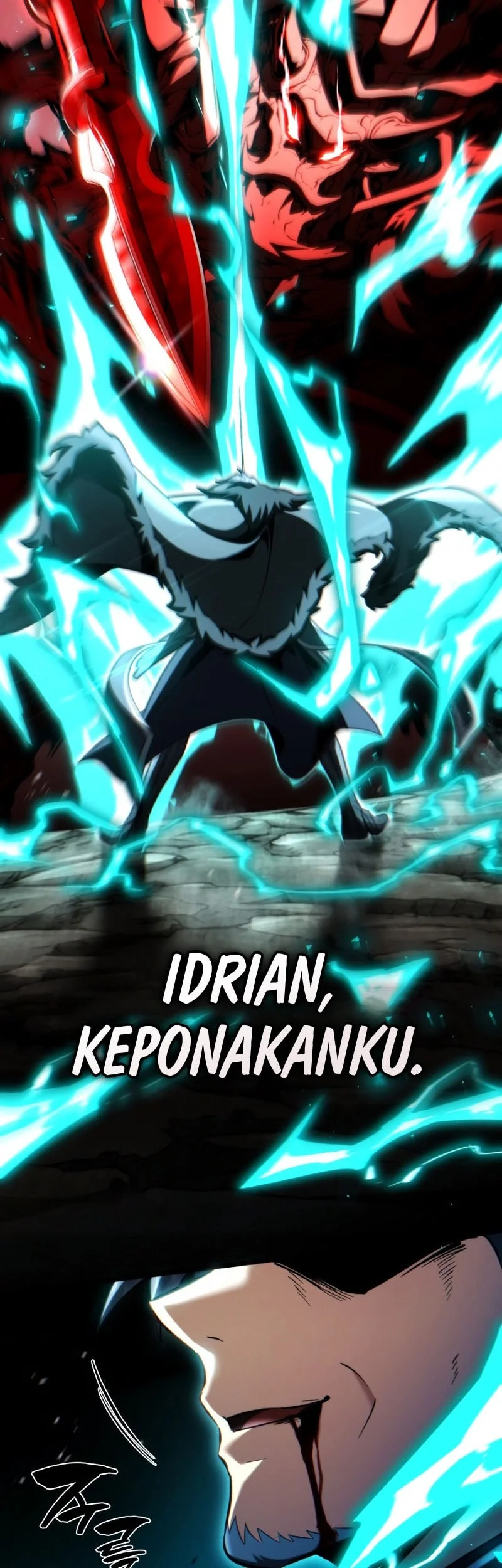 I Became the First Prince: Legend of Sword's Song Chapter 46 halaman 79