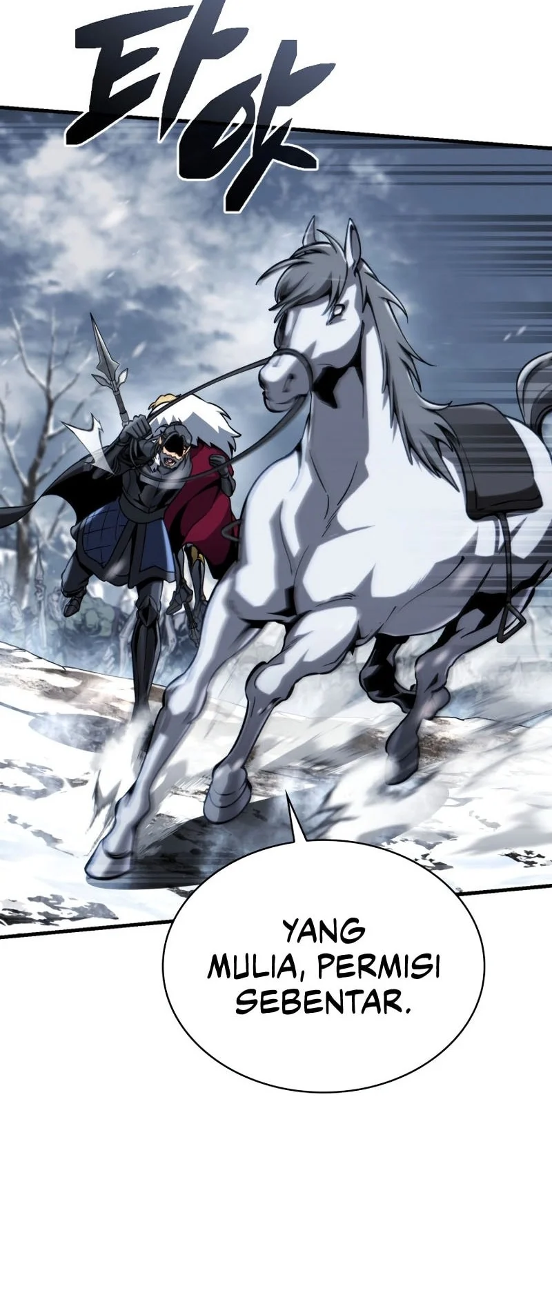 I Became the First Prince: Legend of Sword's Song Chapter 46 halaman 32