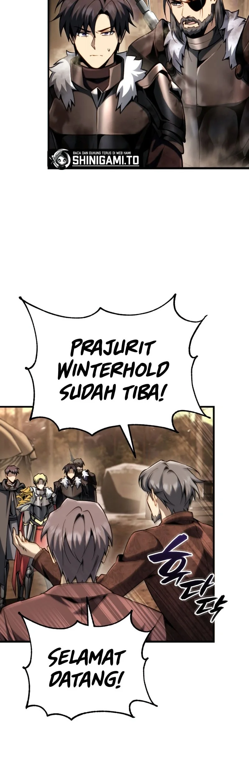I Became the First Prince: Legend of Sword's Song Chapter 47 halaman 47