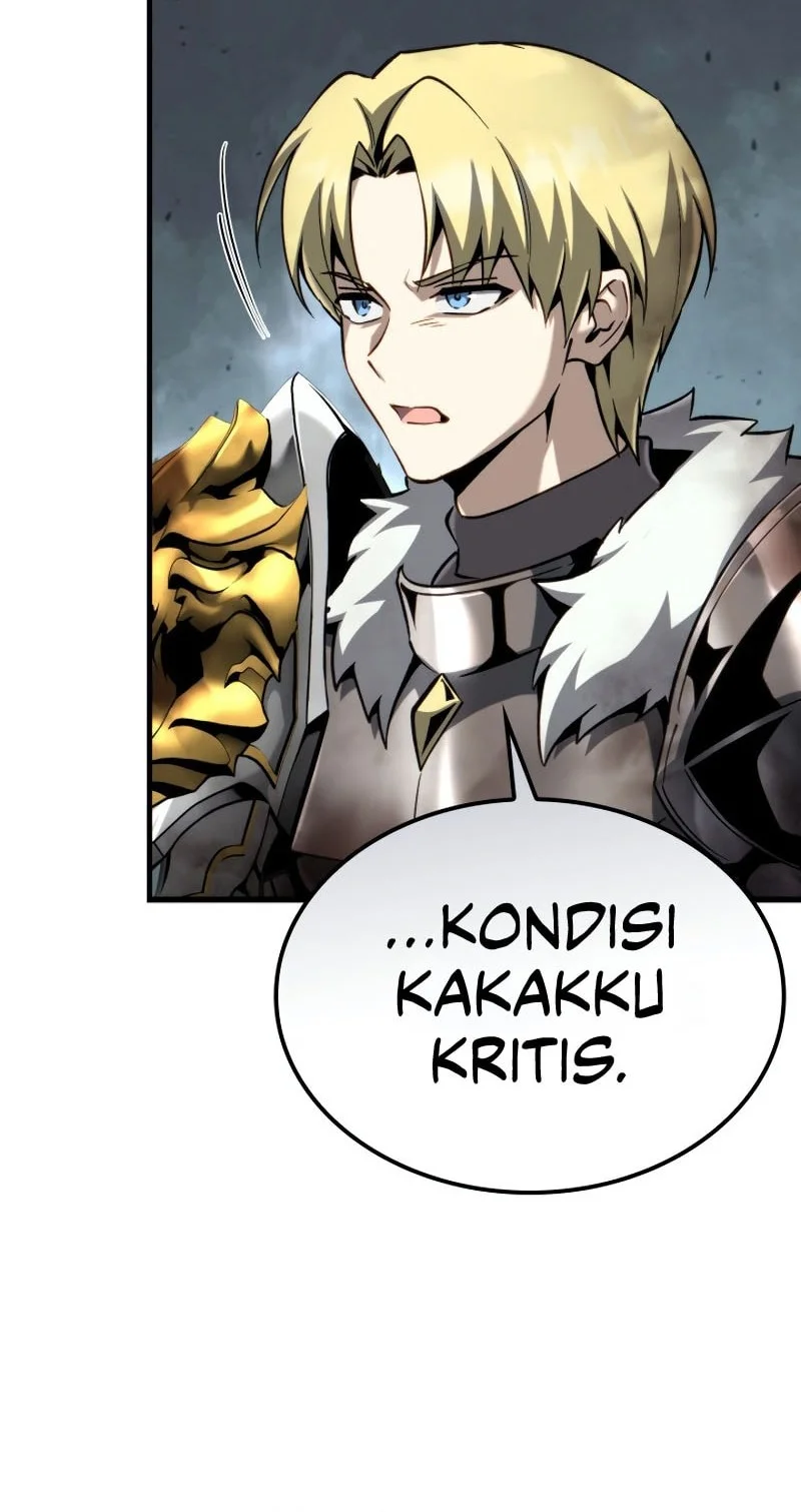 I Became the First Prince: Legend of Sword's Song Chapter 47 halaman 49