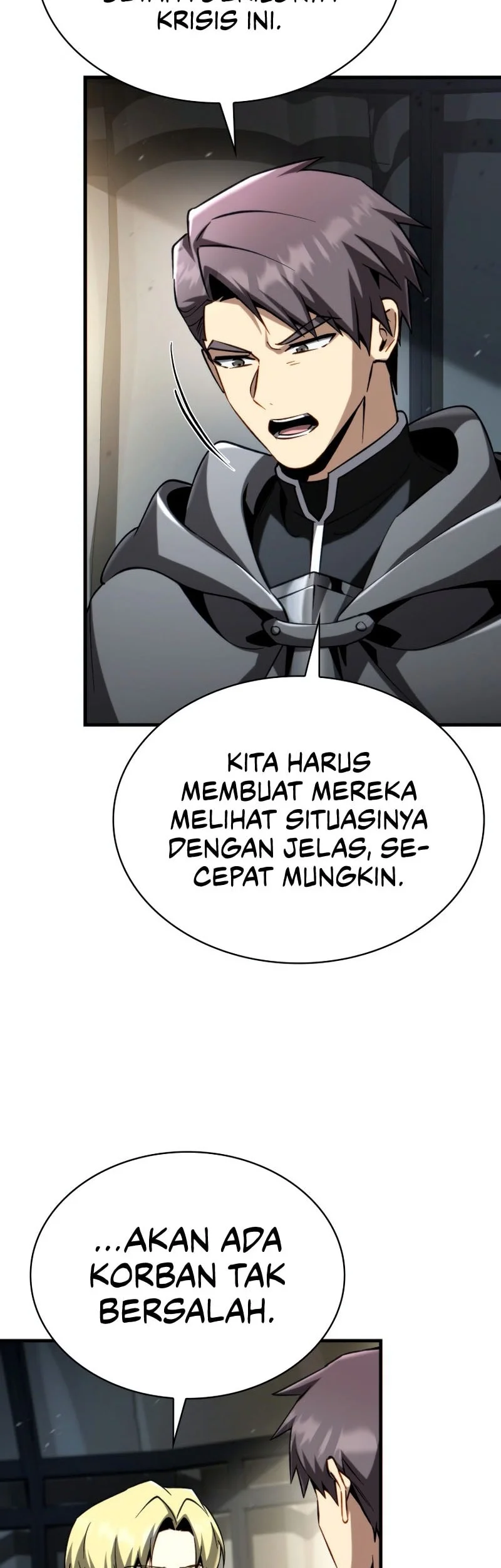 I Became the First Prince: Legend of Sword's Song Chapter 47 halaman 67