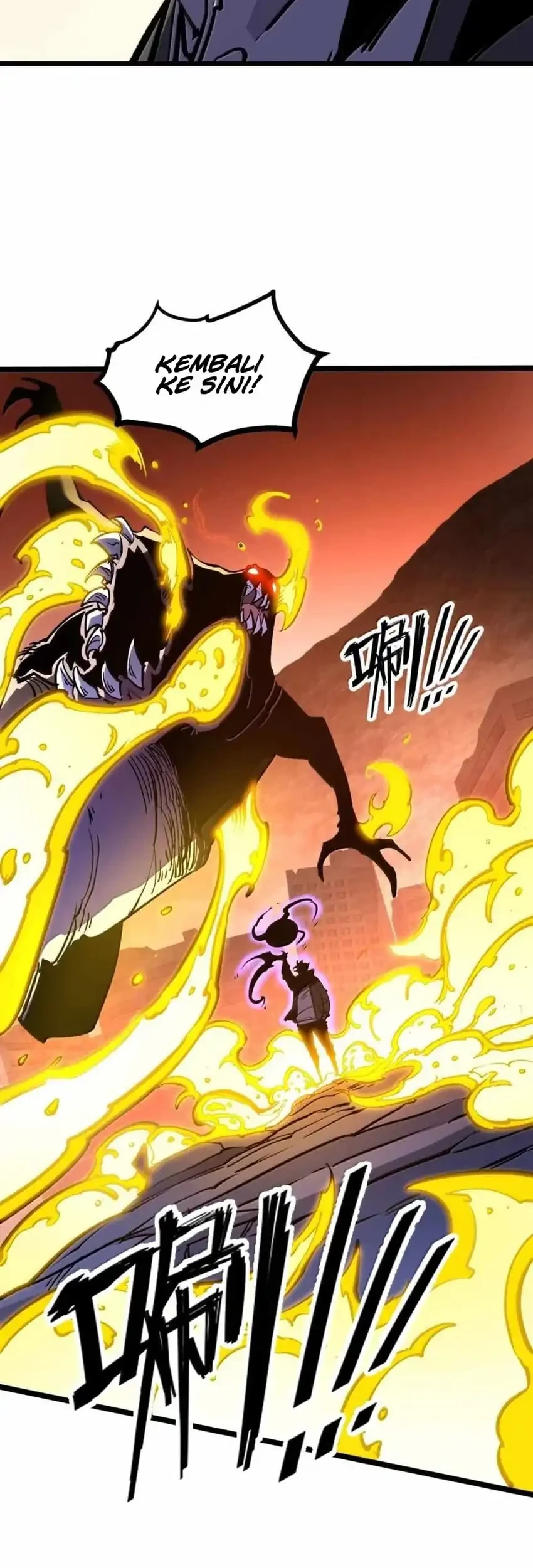 I Became The King by Scavenging Chapter 79 halaman 10