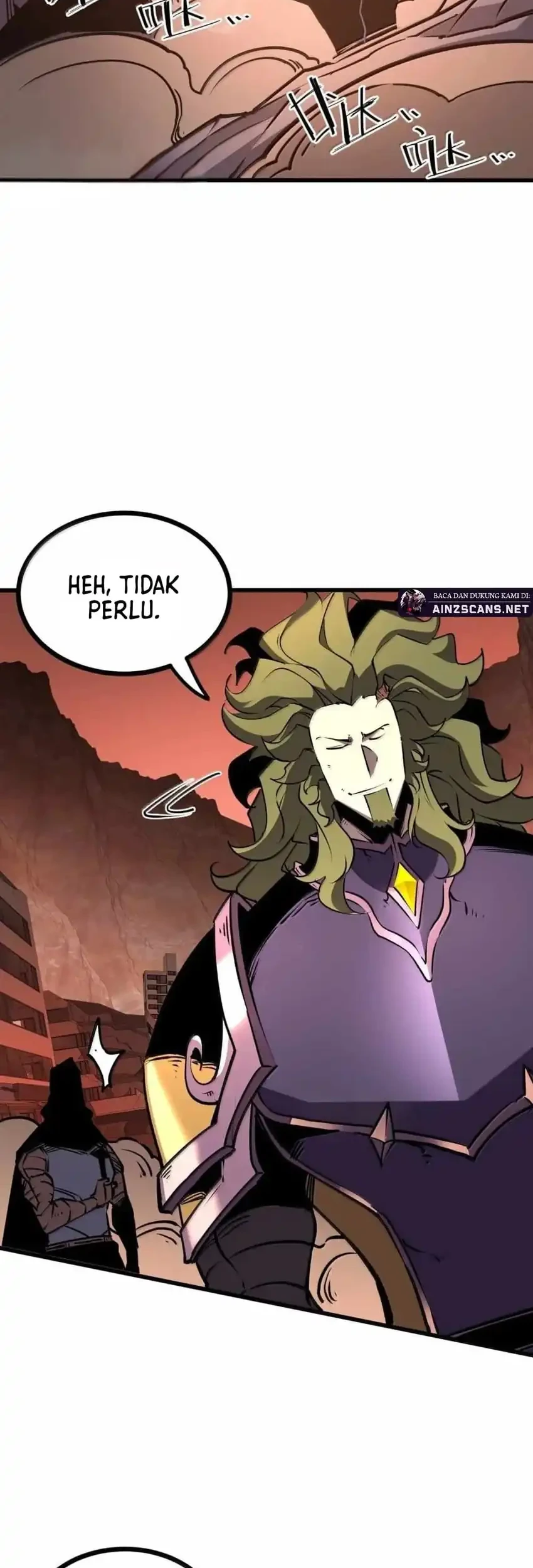 I Became The King by Scavenging Chapter 79 halaman 34