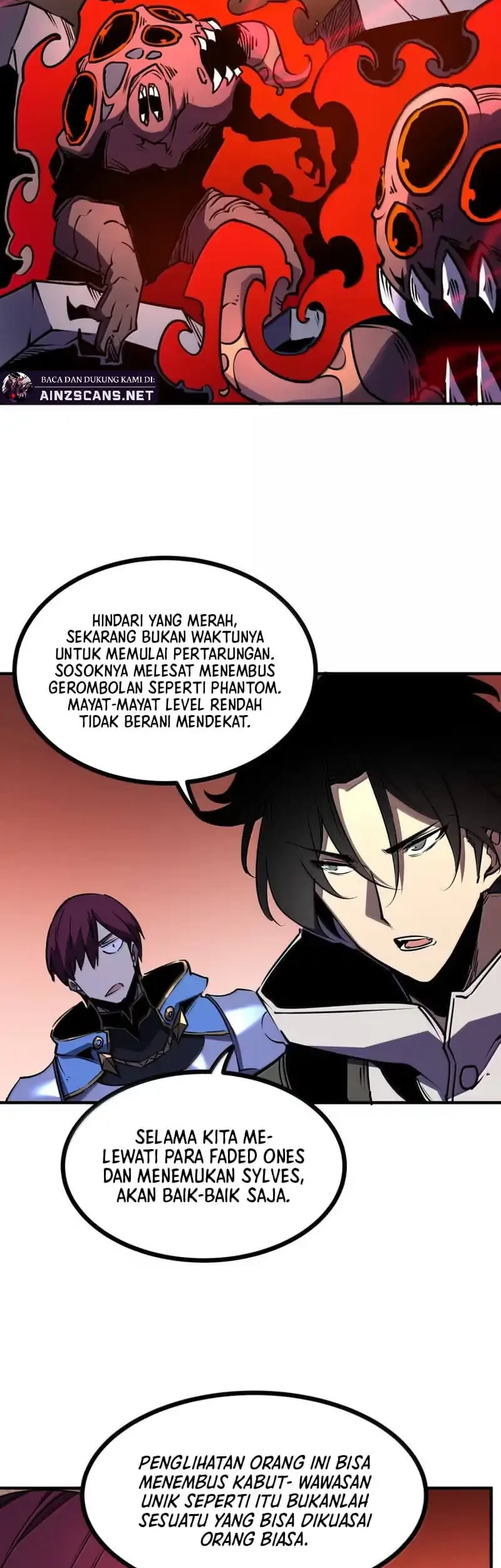 I Became The King by Scavenging Chapter 80 halaman 6