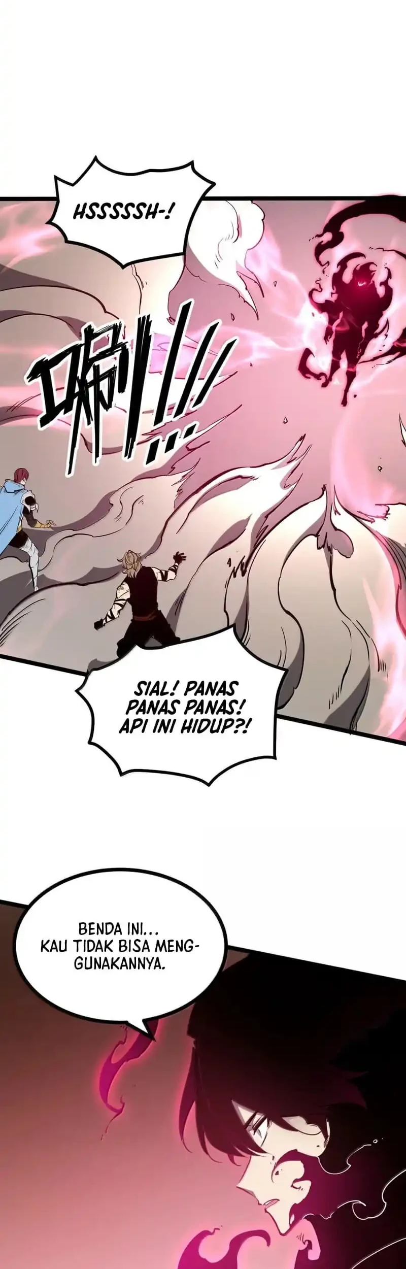 I Became The King by Scavenging Chapter 82 halaman 16