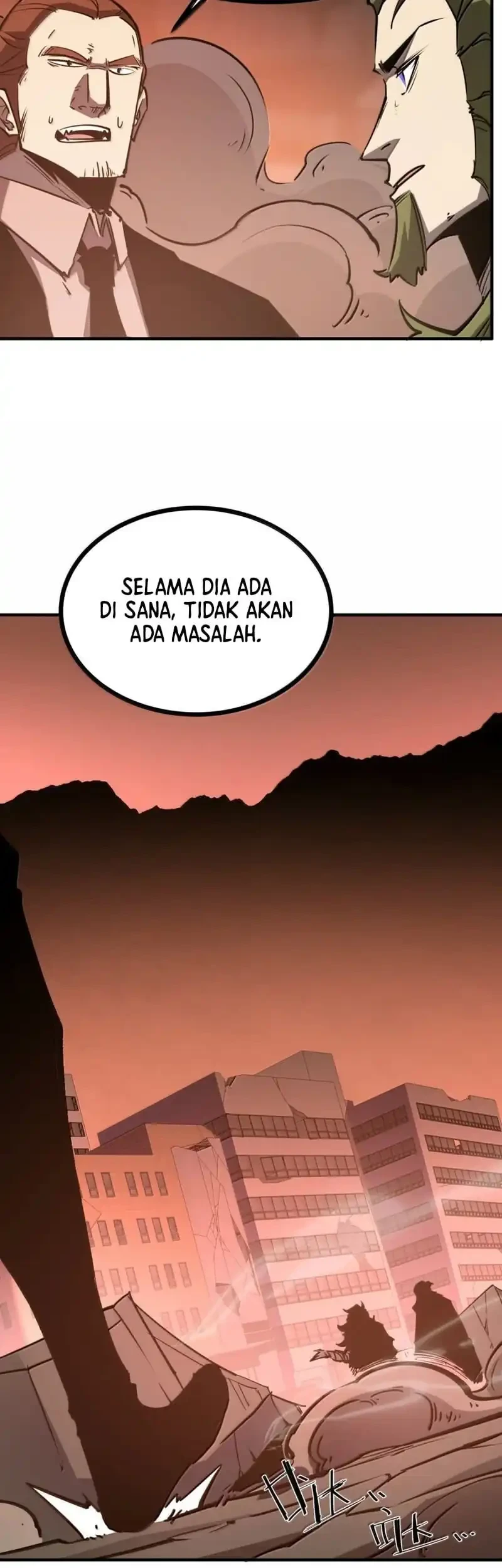 I Became The King by Scavenging Chapter 82 halaman 21