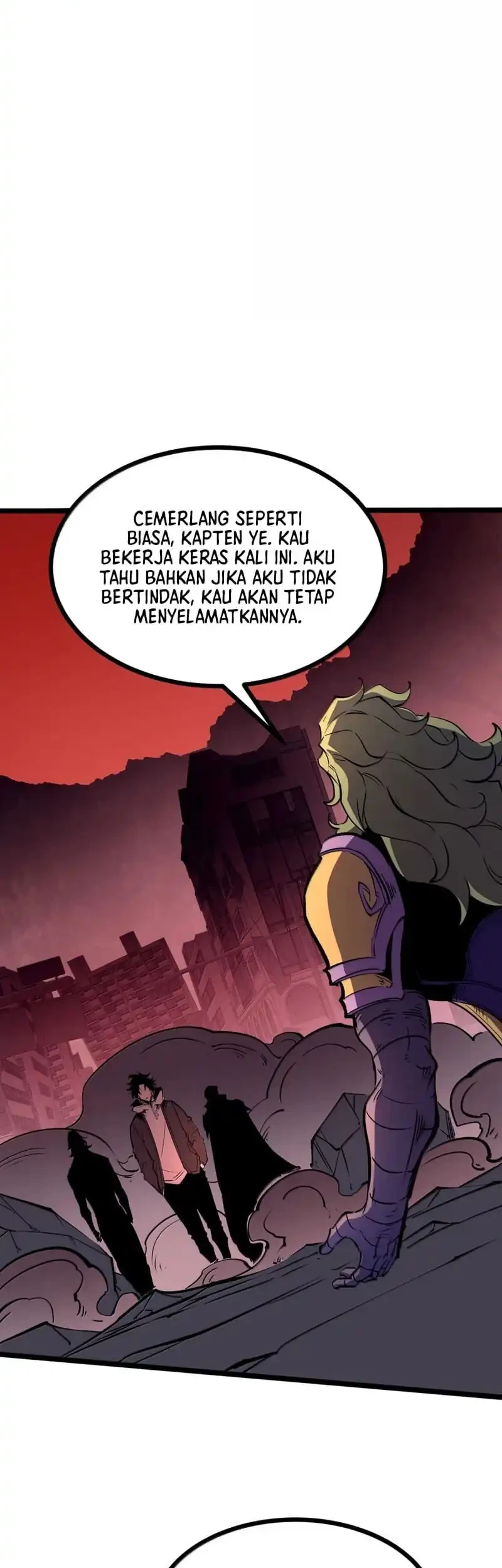 I Became The King by Scavenging Chapter 82 halaman 22