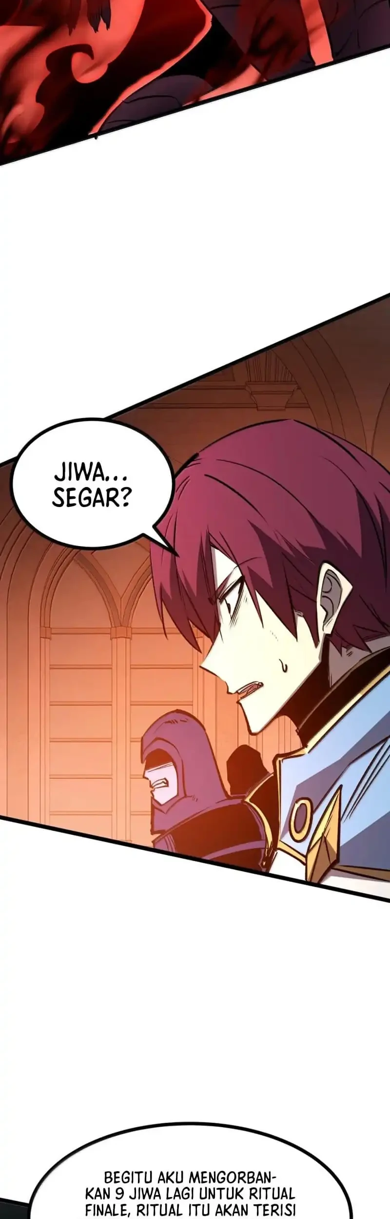 I Became The King by Scavenging Chapter 82 halaman 35