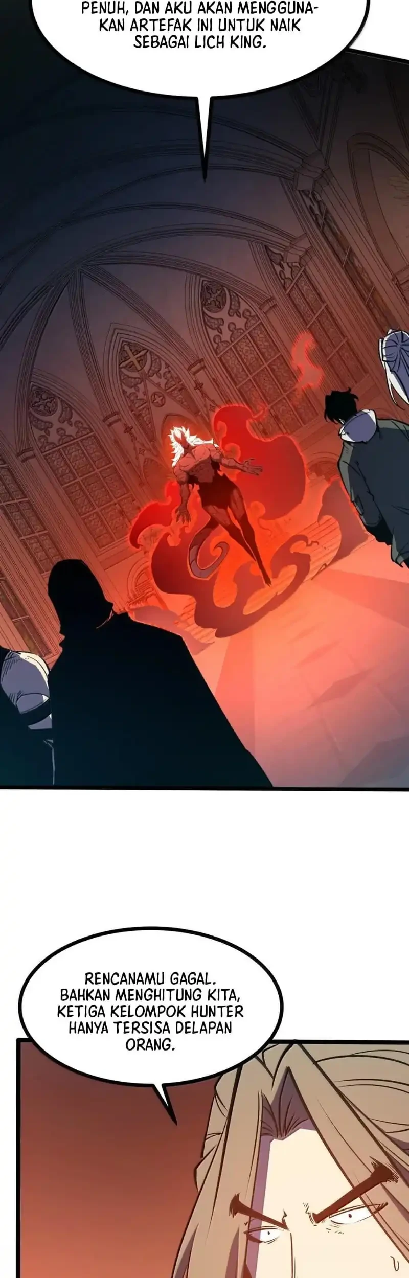 I Became The King by Scavenging Chapter 82 halaman 36
