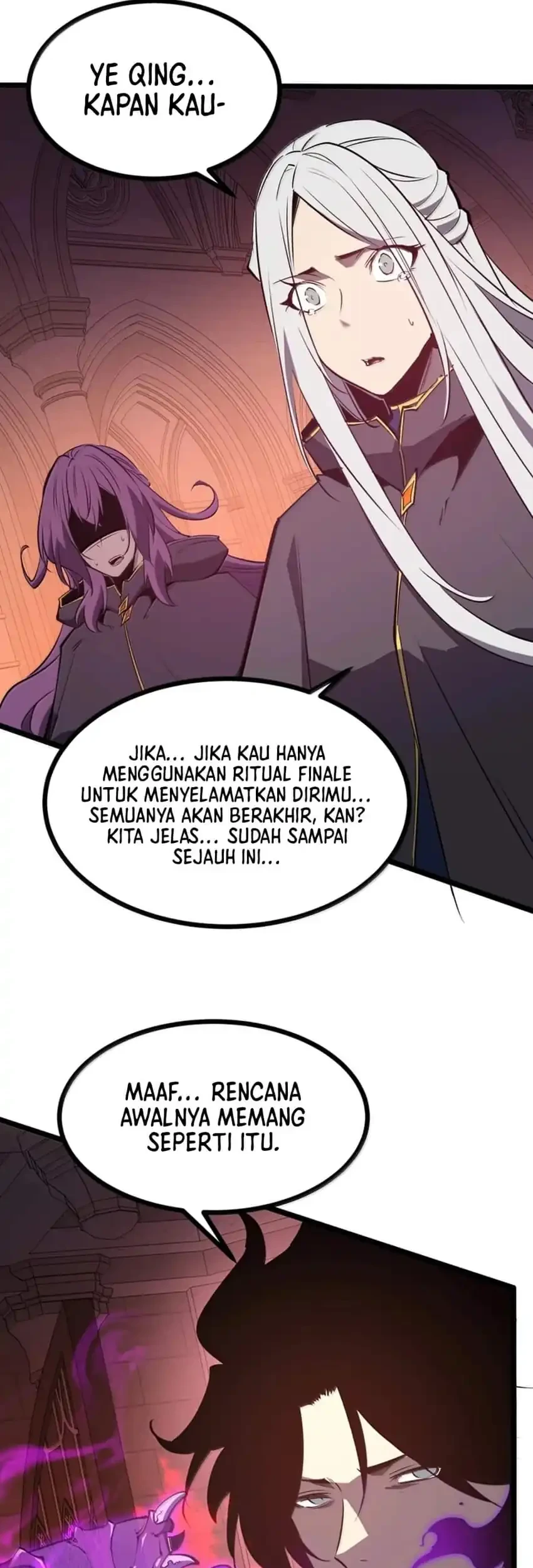 I Became The King by Scavenging Chapter 83 halaman 35