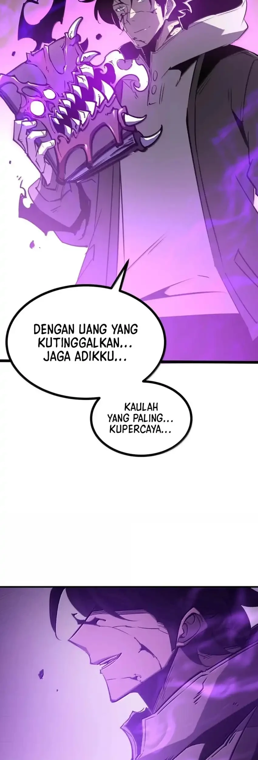I Became The King by Scavenging Chapter 83 halaman 40