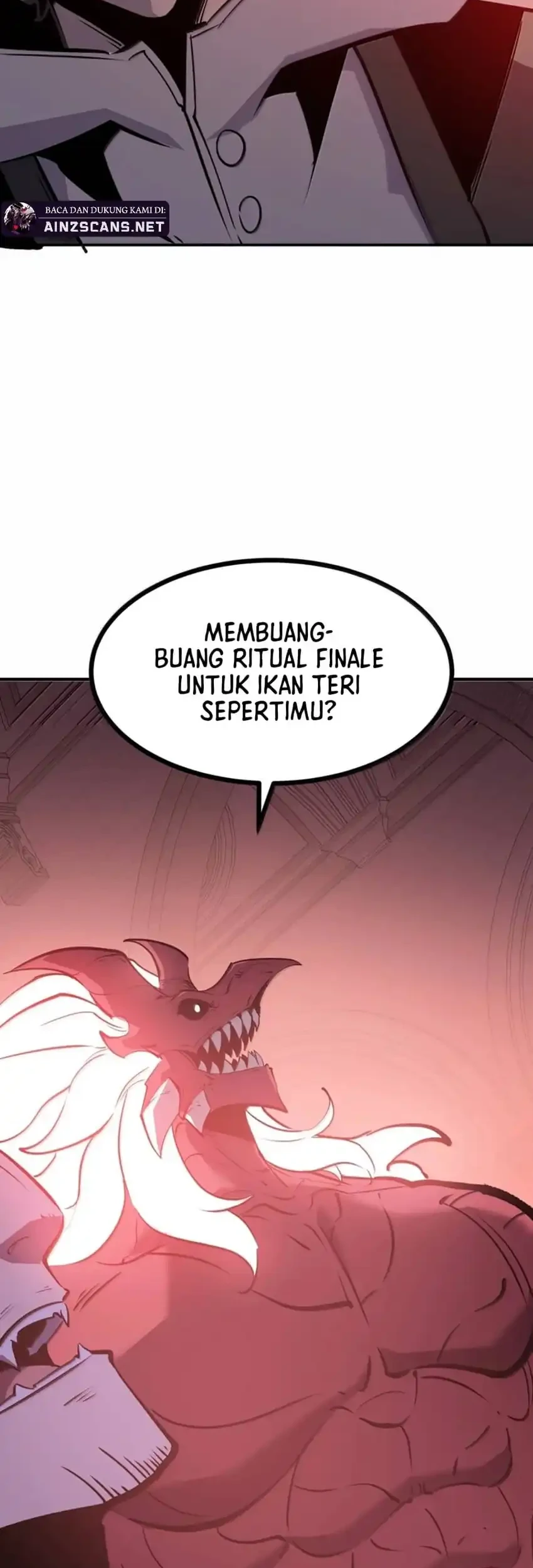 I Became The King by Scavenging Chapter 83 halaman 8