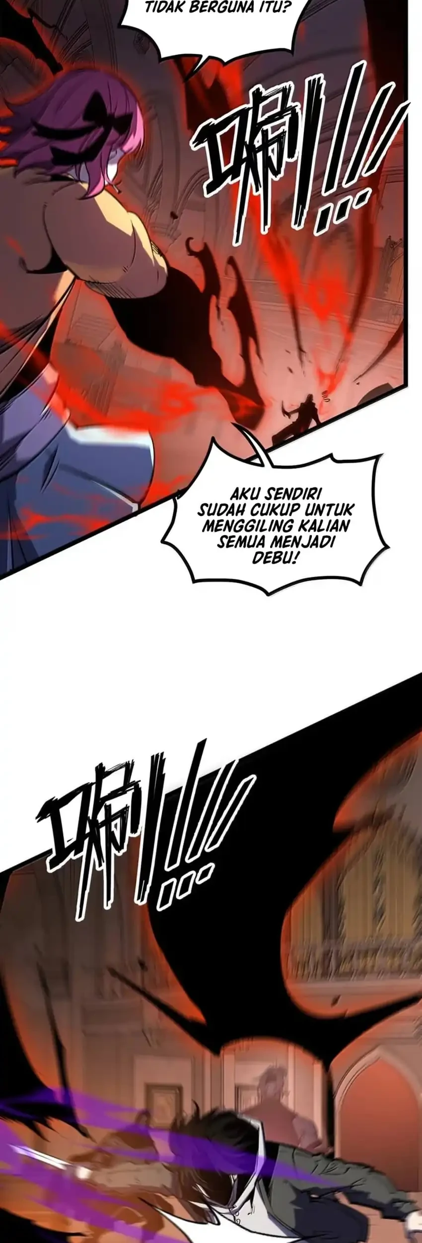 I Became The King by Scavenging Chapter 83 halaman 13