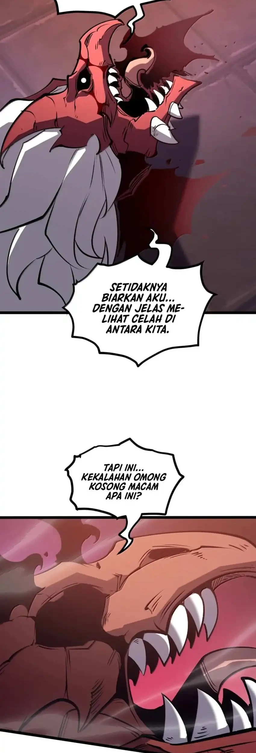 I Became The King by Scavenging Chapter 83 halaman 28