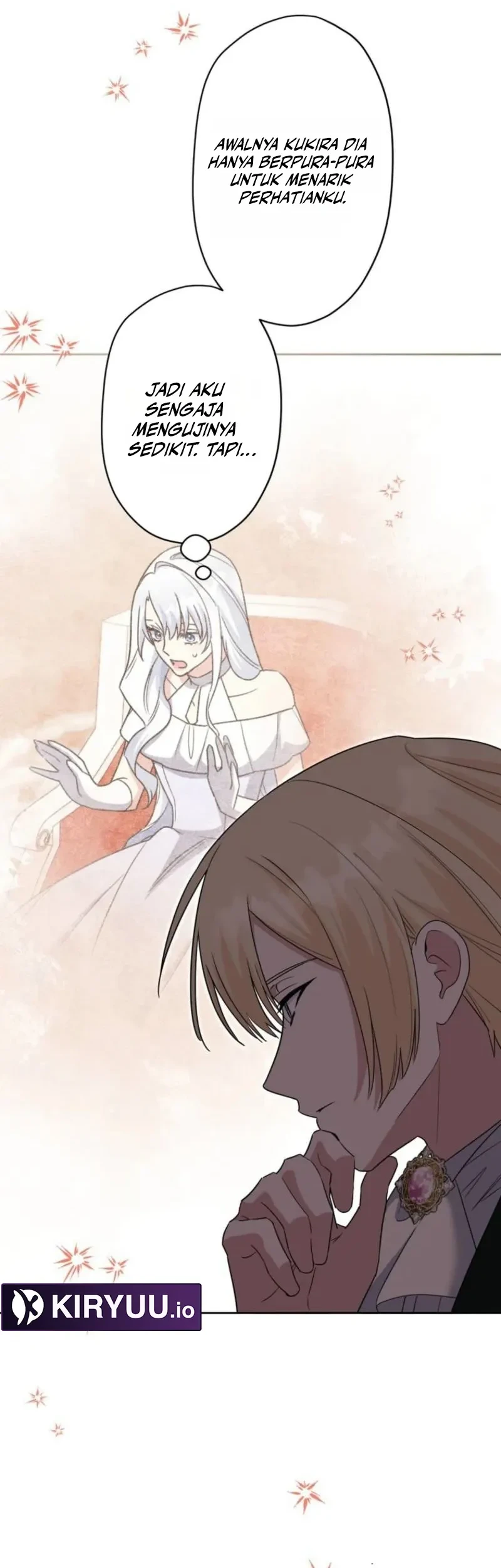 I Became the Most Terrifying Stepmother in History?! Chapter 21 halaman 57