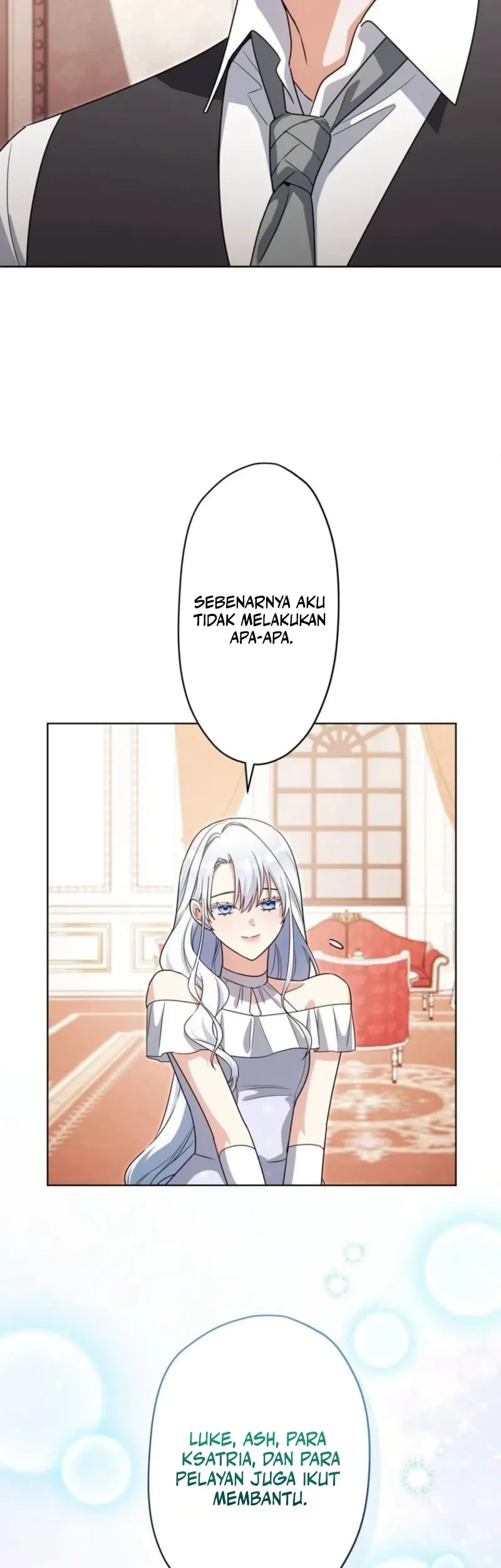 I Became the Most Terrifying Stepmother in History?! Chapter 21 halaman 21