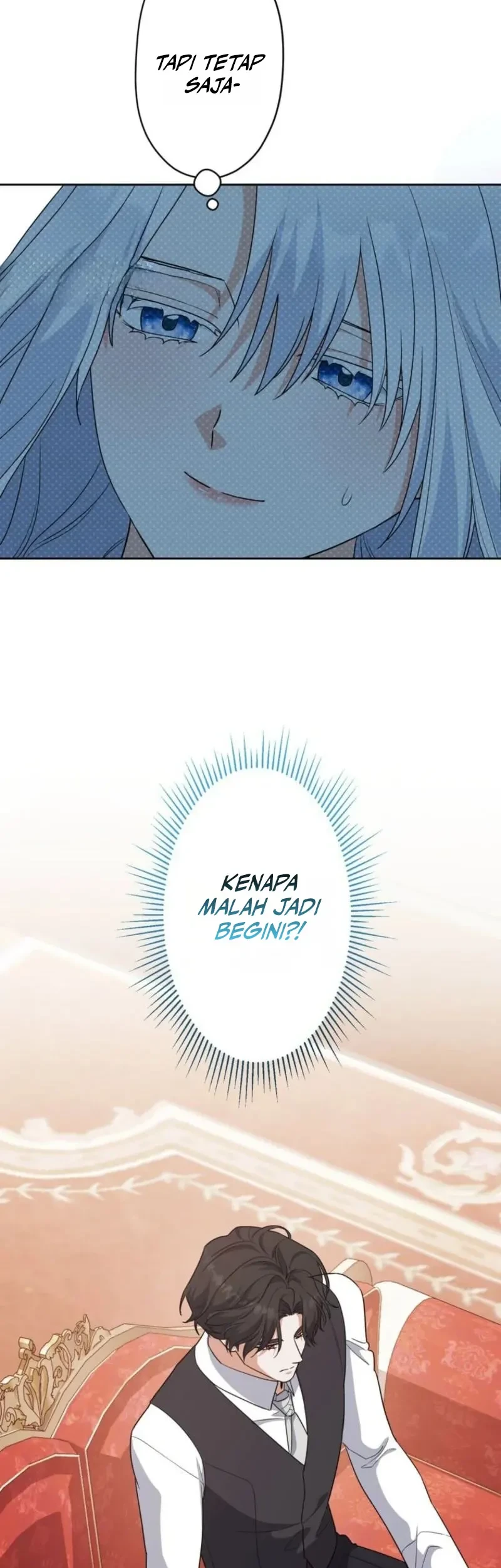 I Became the Most Terrifying Stepmother in History?! Chapter 21 halaman 32
