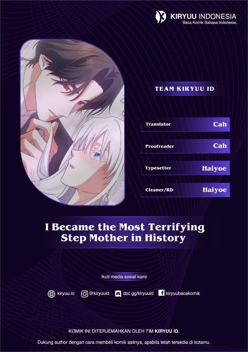 I Became the Most Terrifying Stepmother in History?! Chapter 22 halaman 1