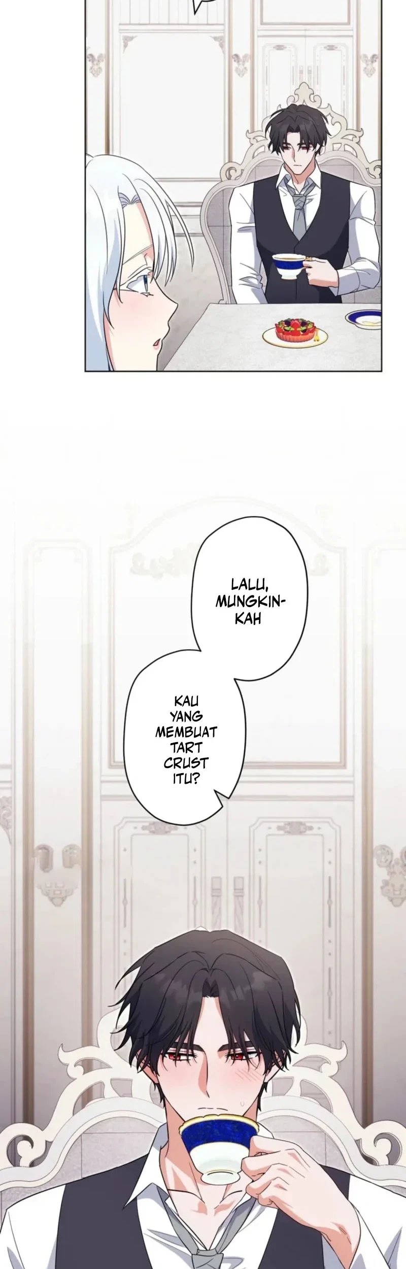 I Became the Most Terrifying Stepmother in History?! Chapter 22 halaman 35