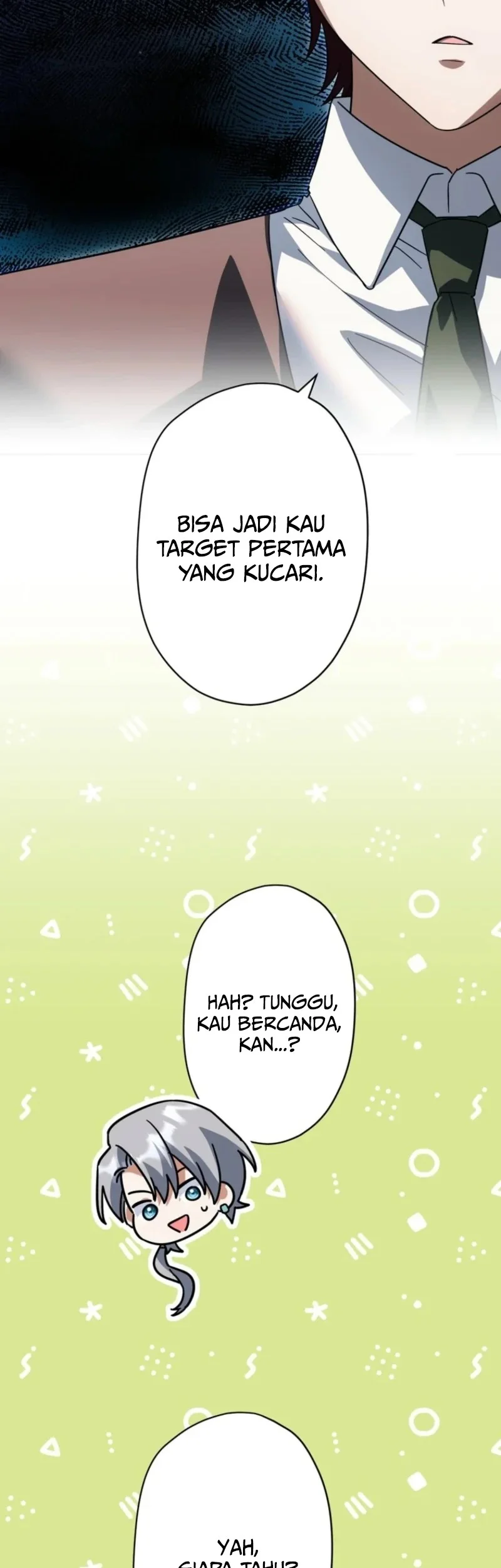 I Became the Most Terrifying Stepmother in History?! Chapter 23 halaman 21