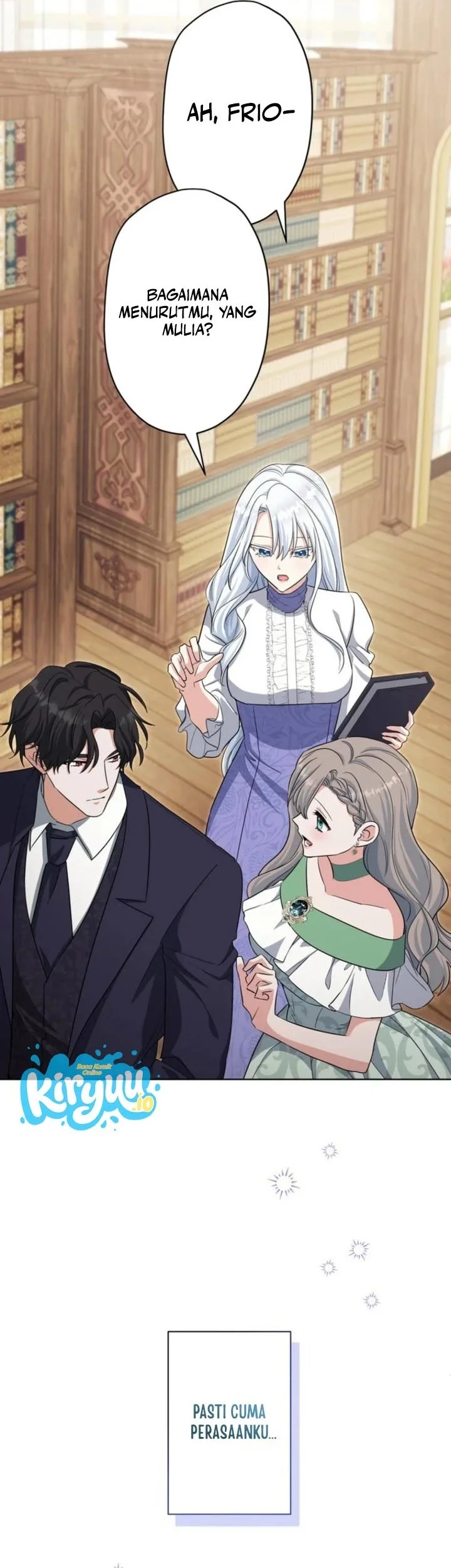 I Became the Most Terrifying Stepmother in History?! Chapter 24 halaman 56