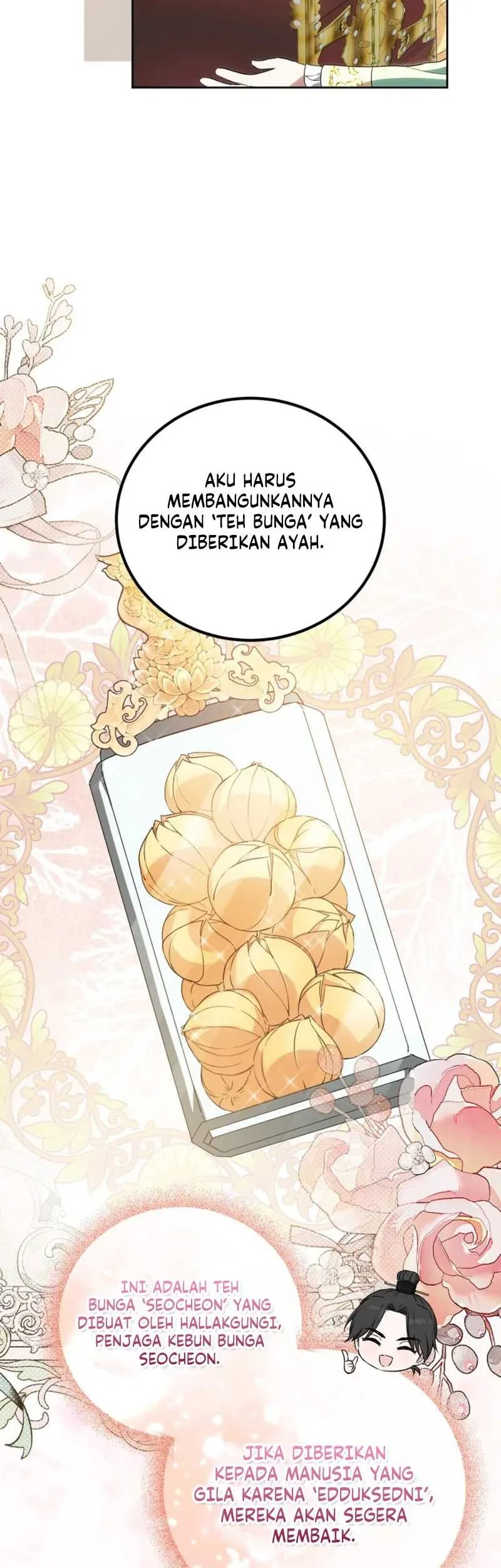 I Became the Terminally Ill Princess With No Tomorrow Chapter 27 halaman 23