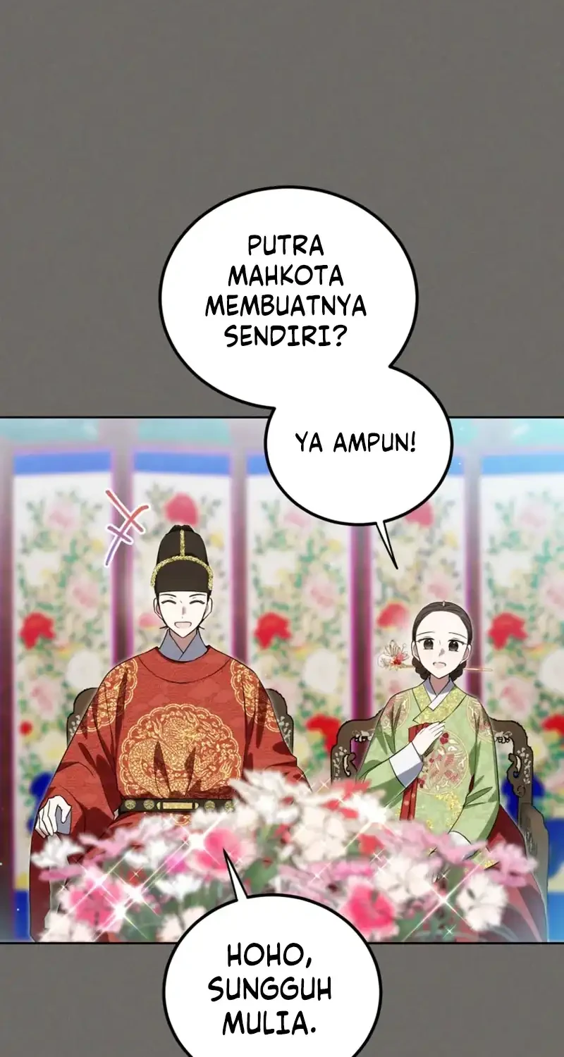 I Became the Terminally Ill Princess With No Tomorrow Chapter 28 halaman 24