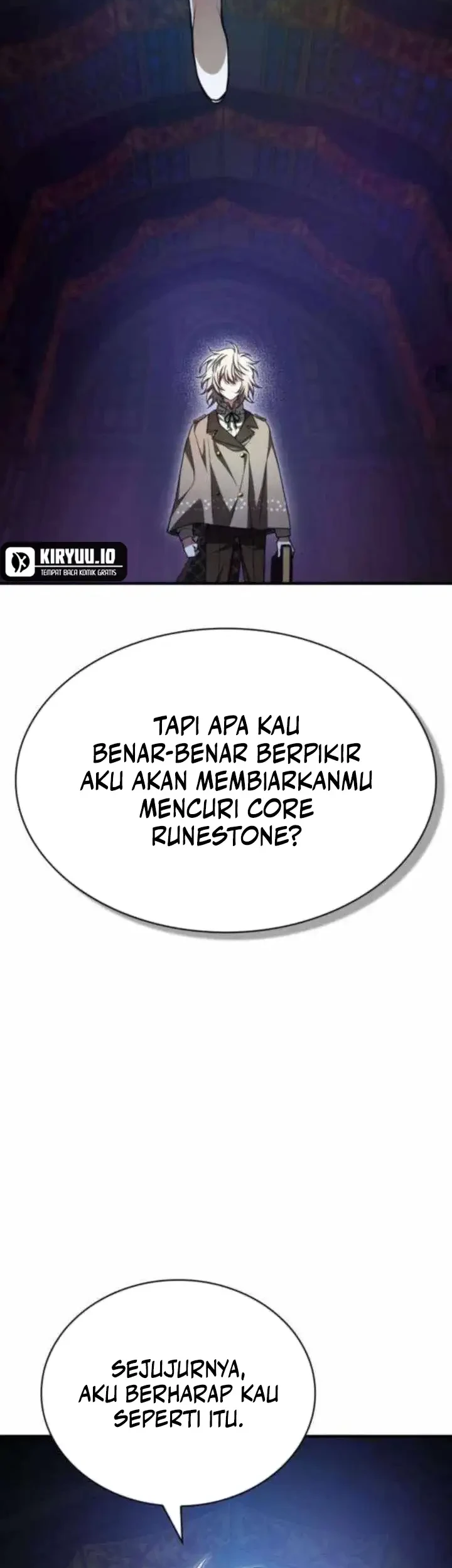 I Become a Legendary ArchMage by Reading a Book Chapter 71 halaman 24