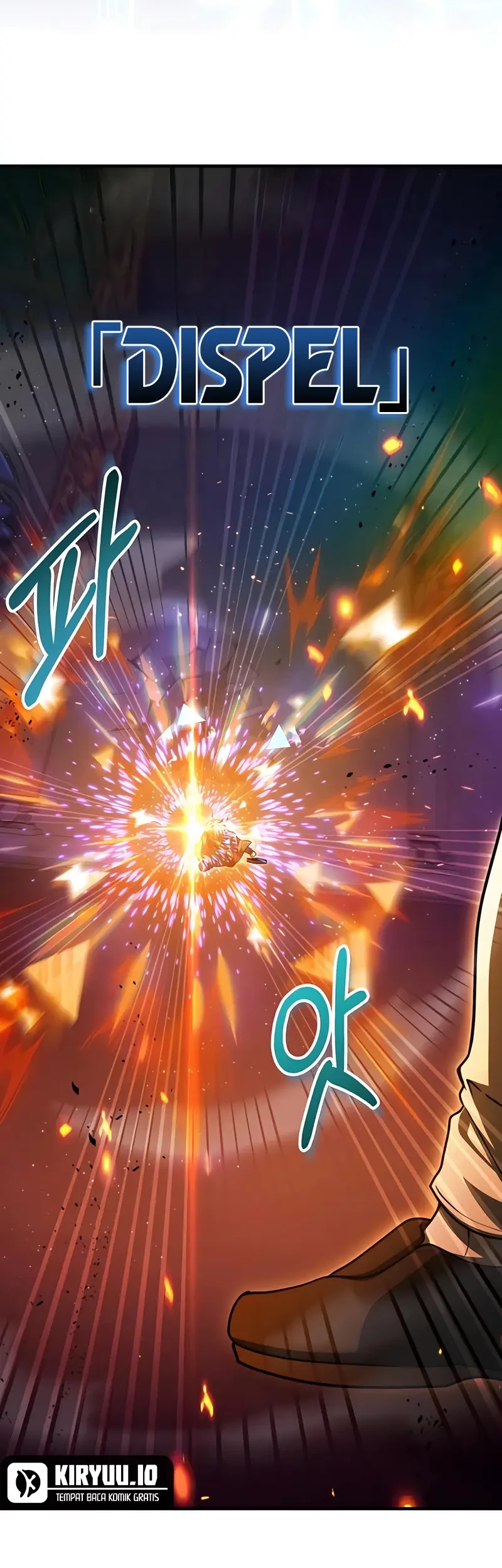 I Become a Legendary ArchMage by Reading a Book Chapter 72 halaman 27