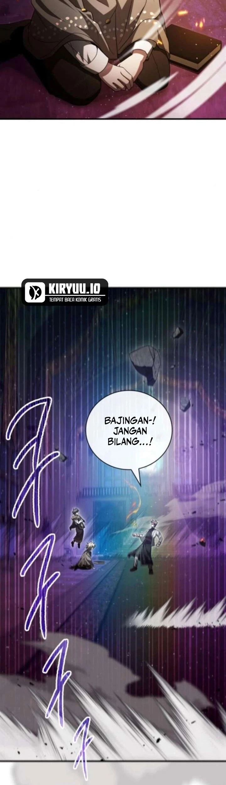 I Become a Legendary ArchMage by Reading a Book Chapter 73 halaman 14