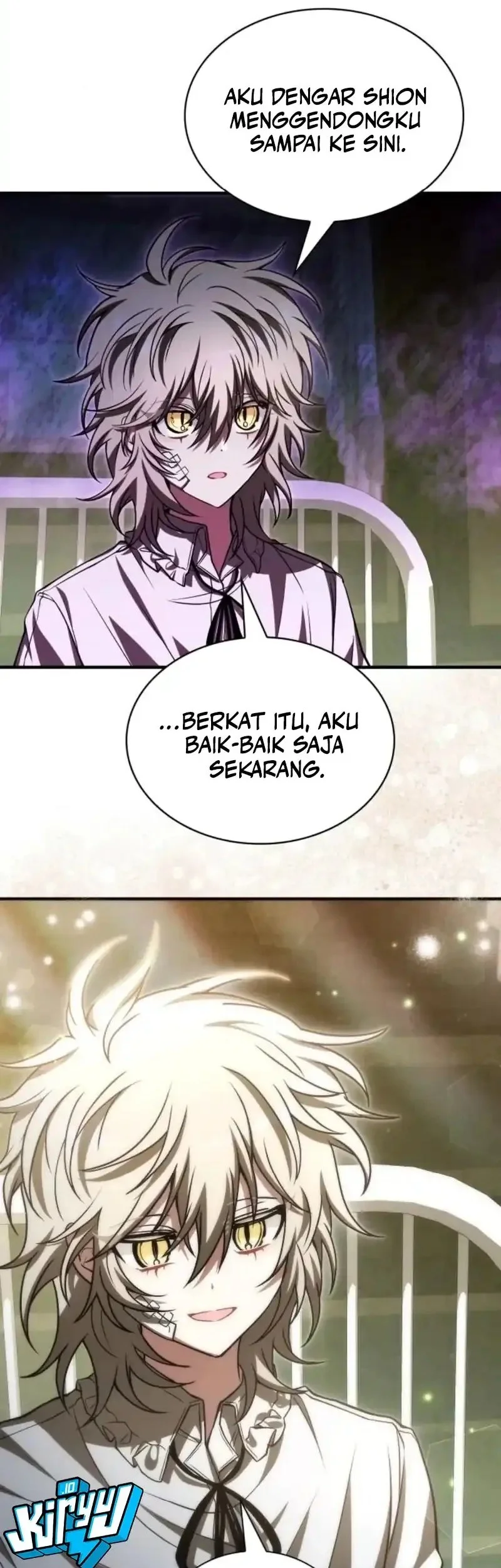 I Become a Legendary ArchMage by Reading a Book Chapter 74 halaman 3