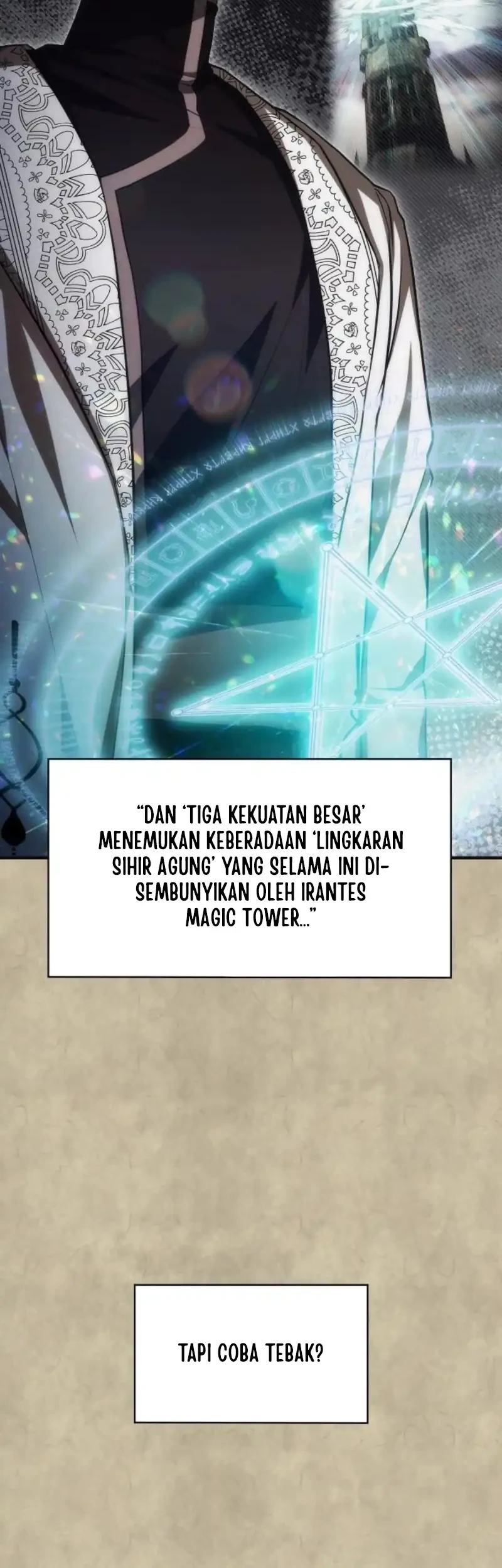 I Become a Legendary ArchMage by Reading a Book Chapter 75 halaman 10