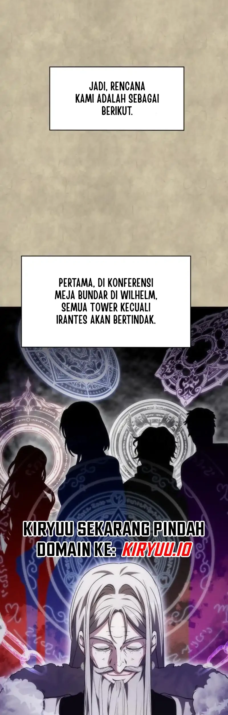 I Become a Legendary ArchMage by Reading a Book Chapter 75 halaman 18