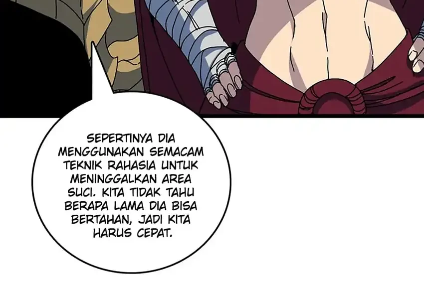 I Become Invincible Black Dragon Boss At The Start Chapter 100 halaman 7